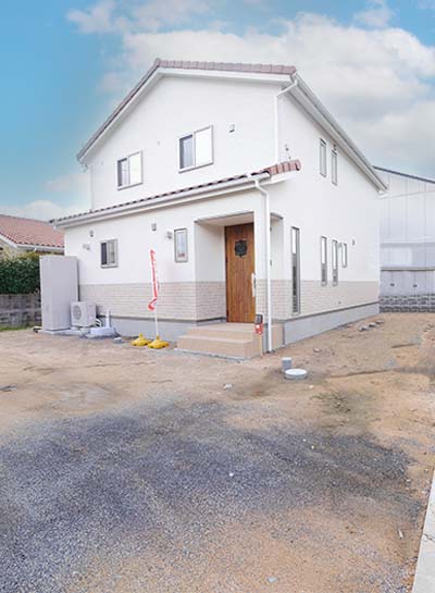 暮らしを心地よくする住まい