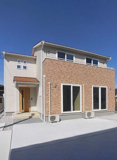 性能にこだわった「切妻屋根」の住まい