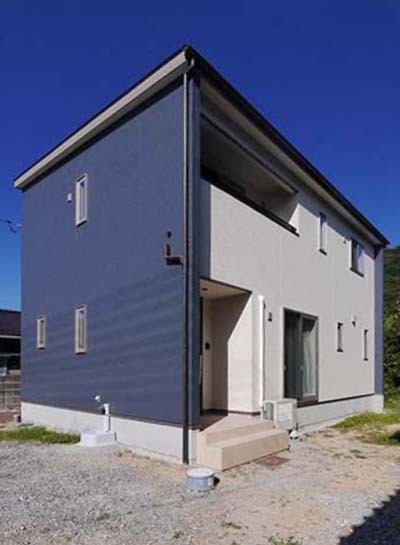 収納スペース充実で住みやすいお家