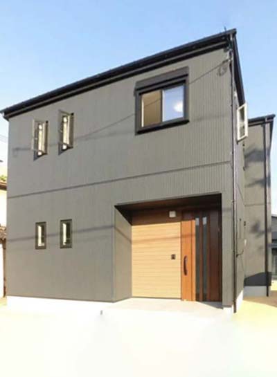 細部にまでこだわりが詰まったデザイン性の高いお家