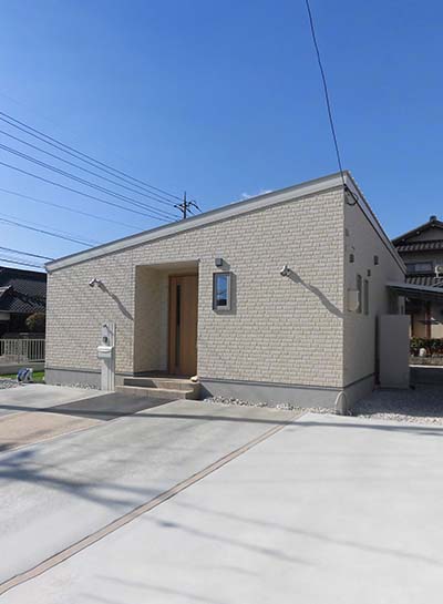 開放感のある家族がゆったりくつろげる空間