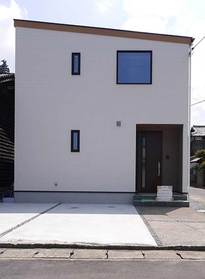 樽屋町モデルハウス