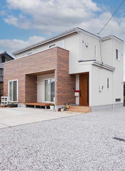 永く愛される家