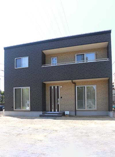 細部にまでしっかりとこだわった住まい