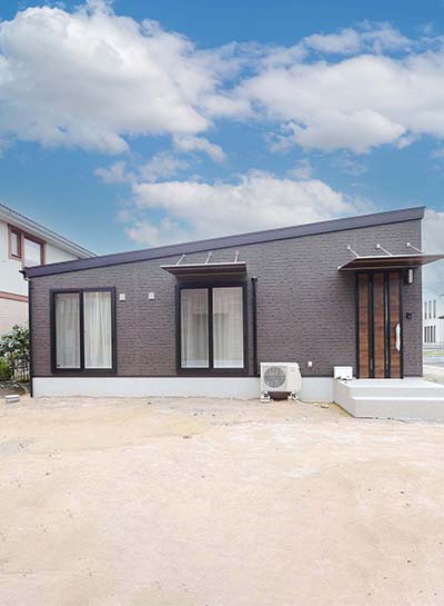 老後の生活も考えた間取り