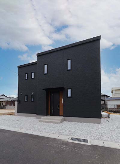 スムーズな動線で快適な暮らし