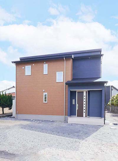 大人スタイリッシュに暮らす家