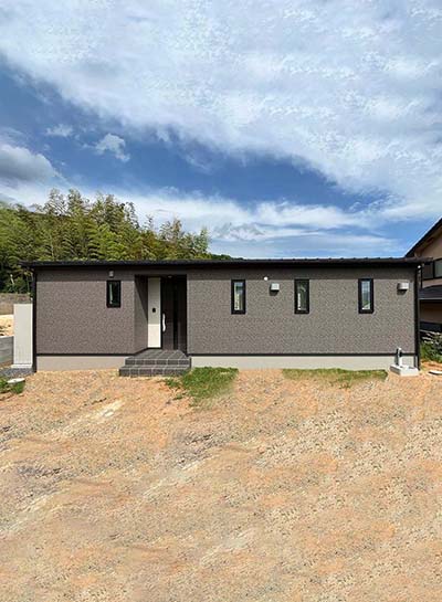 明るく風通しも良い、心地良い新生活を。