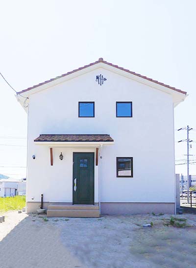 カワイイをたくさん詰め込んだこだわりの住まい！