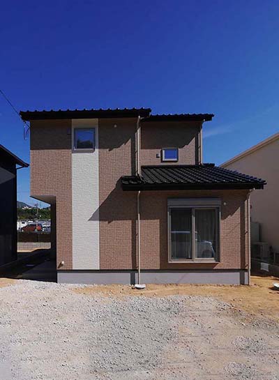 家族みんなでのんびり暮らせる家