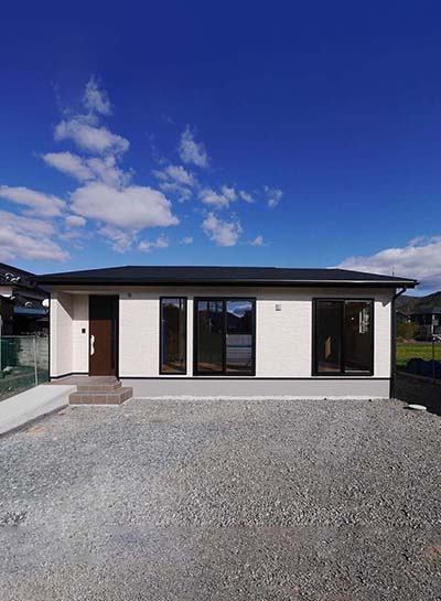 趣味を満喫できる家