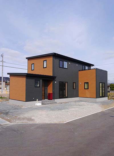 家族時間を楽しむヴィンテージスタイルの家