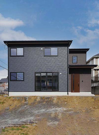 ランドリー室×パントリー×家事ラクなこだわりのあるお家