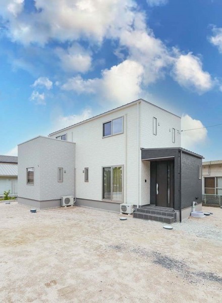 お子様の成長を楽しめる間取り×子育てハウス