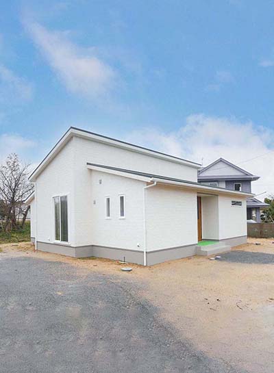 家族が快適に過ごせる家