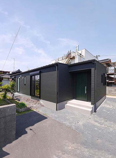 明るく風通しも良い、心地良い新生活を。