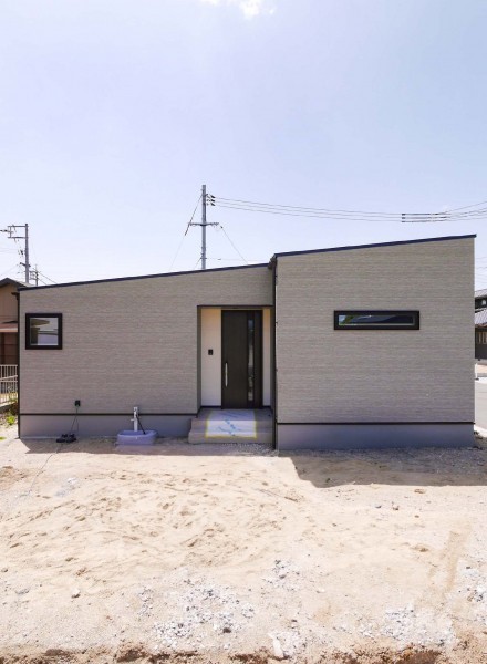 明るく風通しも良い、心地良い生活を。