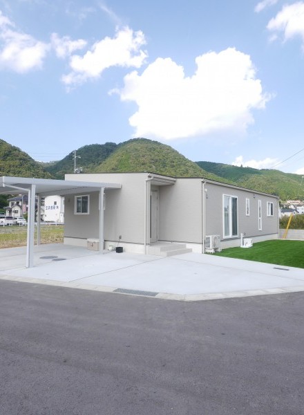 広々とした開放感で、家族みんながくつろげる住まい