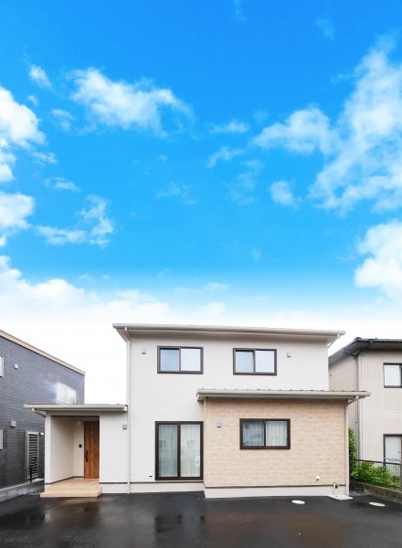 家族が集う、温かく快適な住まい