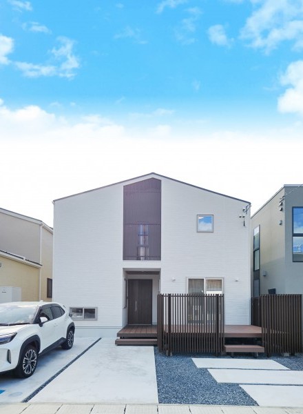 家族が育む、ゆったりとした暮らしをデザイン