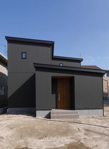 おしゃれに、楽しく、猫との暮らしを満喫する家