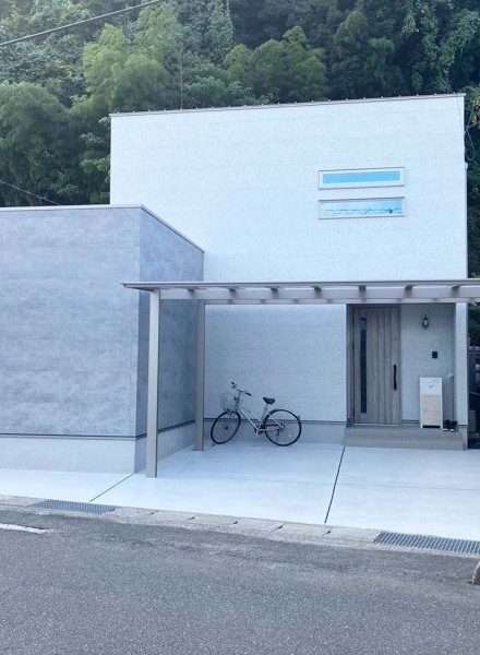 家族の笑顔を包む快適動線と大容量収納の家