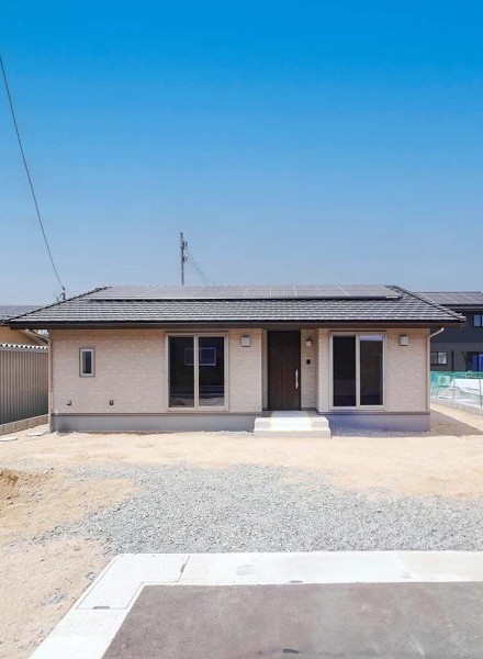 エコで持続可能な暮らしを実現の省エネ住宅