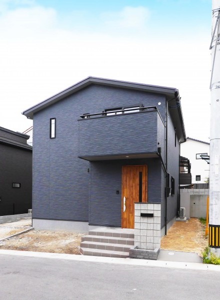 広がる空間、心地よい暮らし