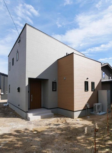 家族で過ごす理想の住まい