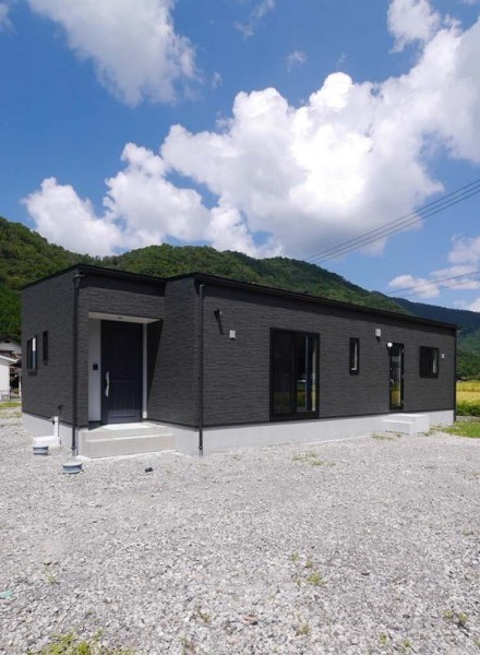 自然と暮らす、新しい住まいのかたち