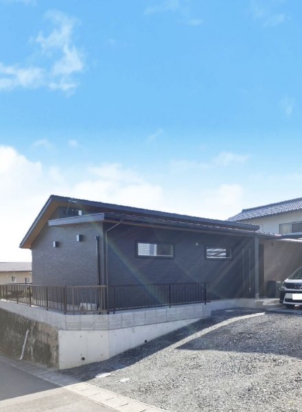 憧れの暮らし♪家事ラク設計が嬉しい住まい