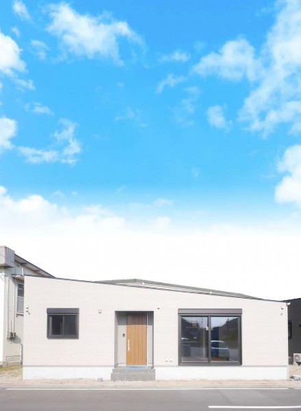 開放感と機能性の融合!新しい家族の笑顔空間