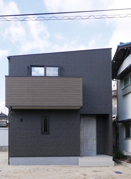 2階建て×家事ラク動線で心地よい暮らし