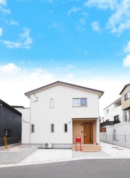 わたしらしい毎日を！広々リビングで始まる新生活