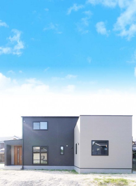 子育て家族にピッタリ♪広々空間と抜群の生活動線