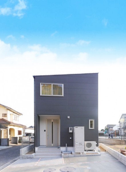 ライフスタイルにフィットする最新住宅