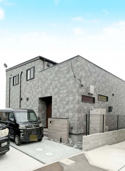 大人カワイイ家づくり！開放感たっぷりのモダン邸