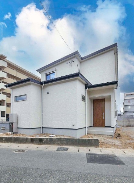 モダンで快適な暮らしを叶える住まい