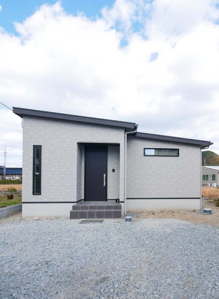 開放的で心地よい平屋ライフ