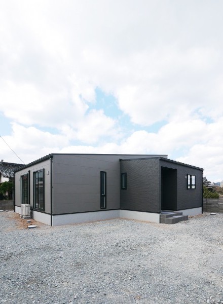 コンパクトでも充実♪理想のマイホーム