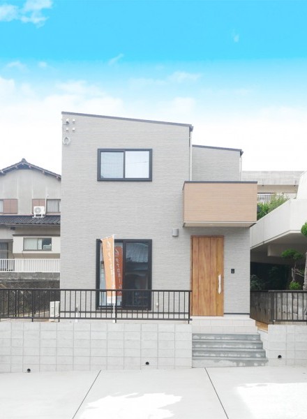 吹き抜け×開放感!家族の笑顔が集まるおうち