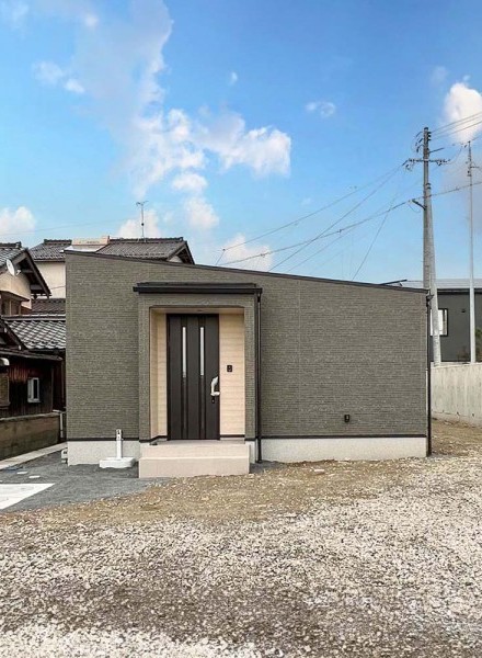 ナチュラル×モダンの美しい調和