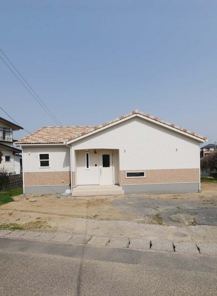 陽だまりの平屋、ここから始まる暮らし