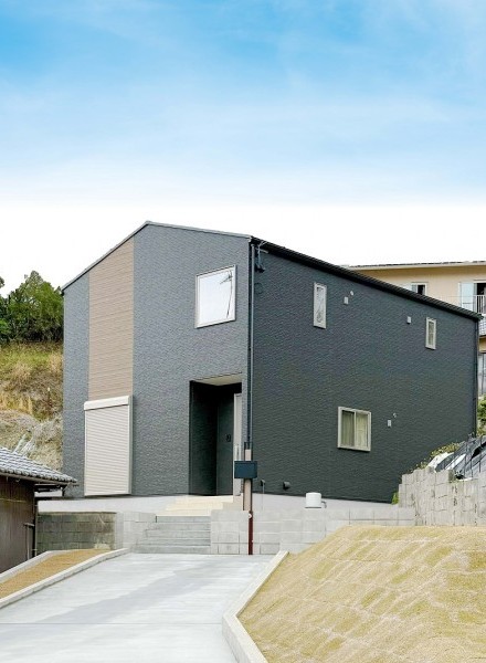 “自分時間”も“家族時間”も。柔らかにつながる住まい