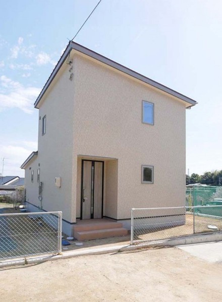 木のぬくもりと暮らす家