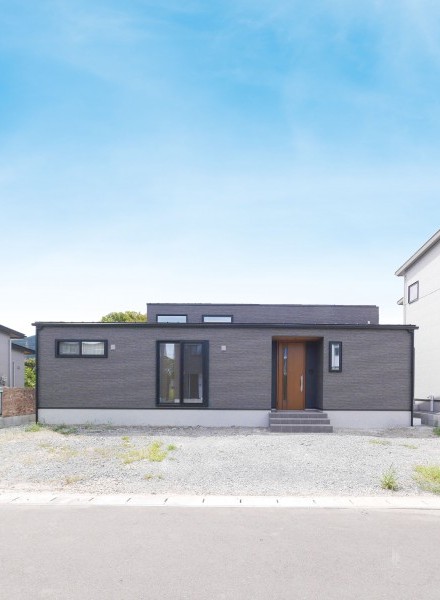 子育て世代にぴったり！平屋＋3LDKのやさしい家