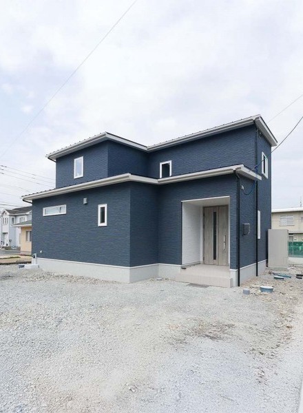 直線が語る、新しい暮らし