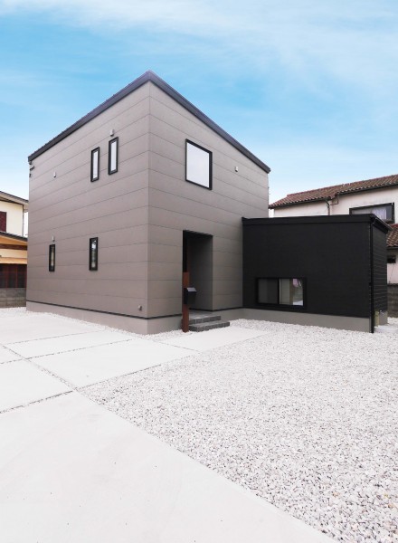 家族時間と自分時間、どちらも叶える間取り。