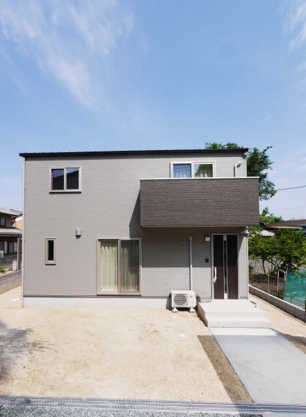 ナチュラルに暮らす、家族時間を大切にする家