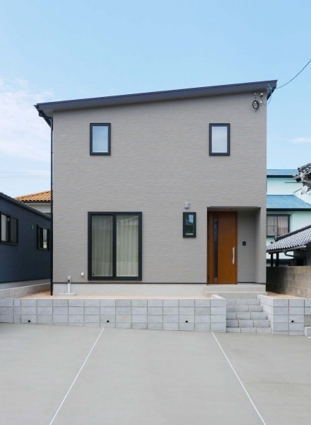 将来まで見据えた、機能美と快適性を両立した間取り